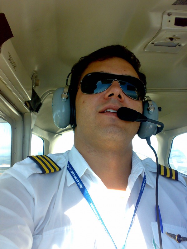 Instrução Cessna 172