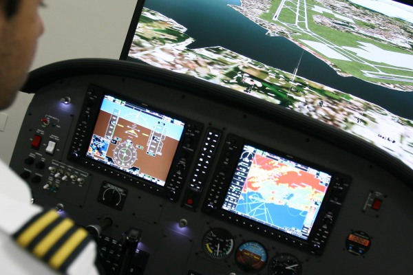 Simulador G1000