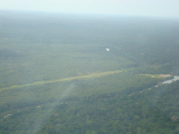 Pista Aldeia Maritepu - PA