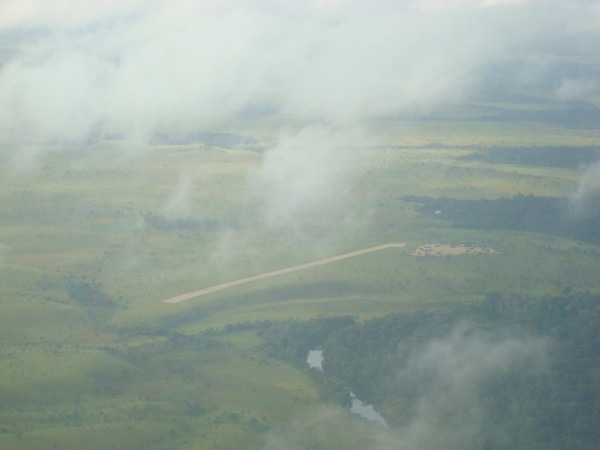 Pista Aldeia Urunai - PA