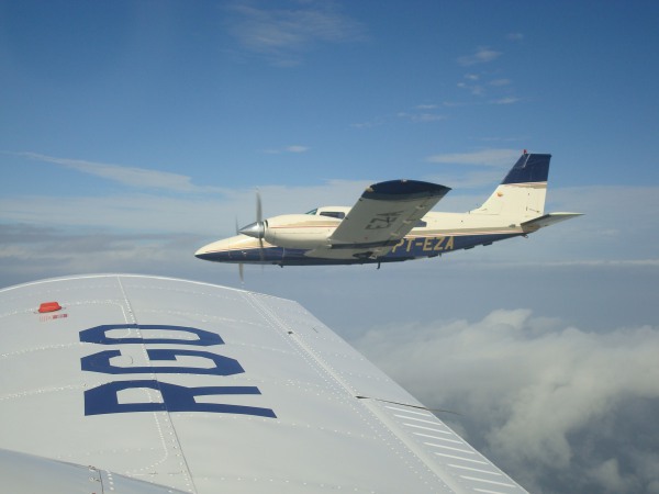 PT-RGO PT-EZA Rio Norte Táxi Aéreo Macapá-AP