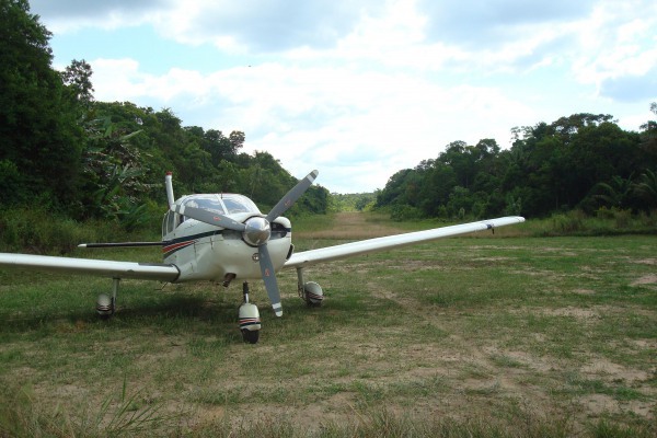 PT-RXT PA-32 interior do Pará