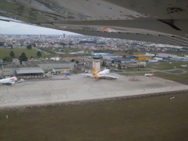 Aeroporto Intl Afonso Pena