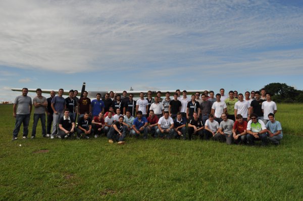 Turma de PCA teórico- Itápolis- Jane/2012