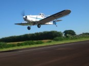 4º Curso de Piloto Agrícola