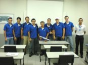 1ª Turma Intesiva de Piloto Privado de 2008