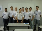 1ª Turma do Curso Teórico Intensivo de INVA de 2008