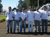 2ª Turma de Piloto Agrícola de 2008