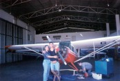 Aeroclube de Itápolis - 1997