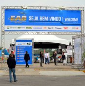 Expo Aero Brasil 2012 - Primeiro dia.