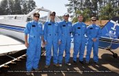 XVIII Turma de Pilotos Agrícolas - Agosto 2012