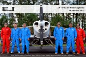 Cerimônia de Encerramento da XX Turma de Pilotos Agrícolas