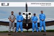 Encerramento da 28ª turma de Piloto Agrícola - Itápolis