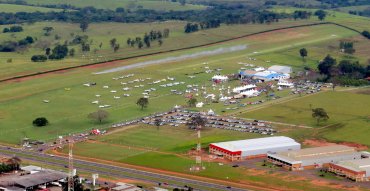 AVIASHOW - 15 a 17 de maio - 2015 - Rejente Feijó-SP 