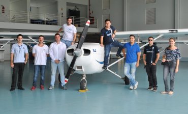 01ª turma de 2016 do curso teórico para Piloto Comercial de avião em Jundiaí.