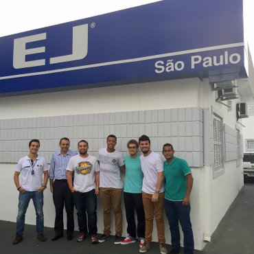 01ª turma de 2016 do curso teórico semi-intensivo para Piloto Privado de avião em São Paulo.