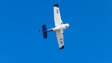 PR-EJS, terceiro Cessna 152 revitalizado