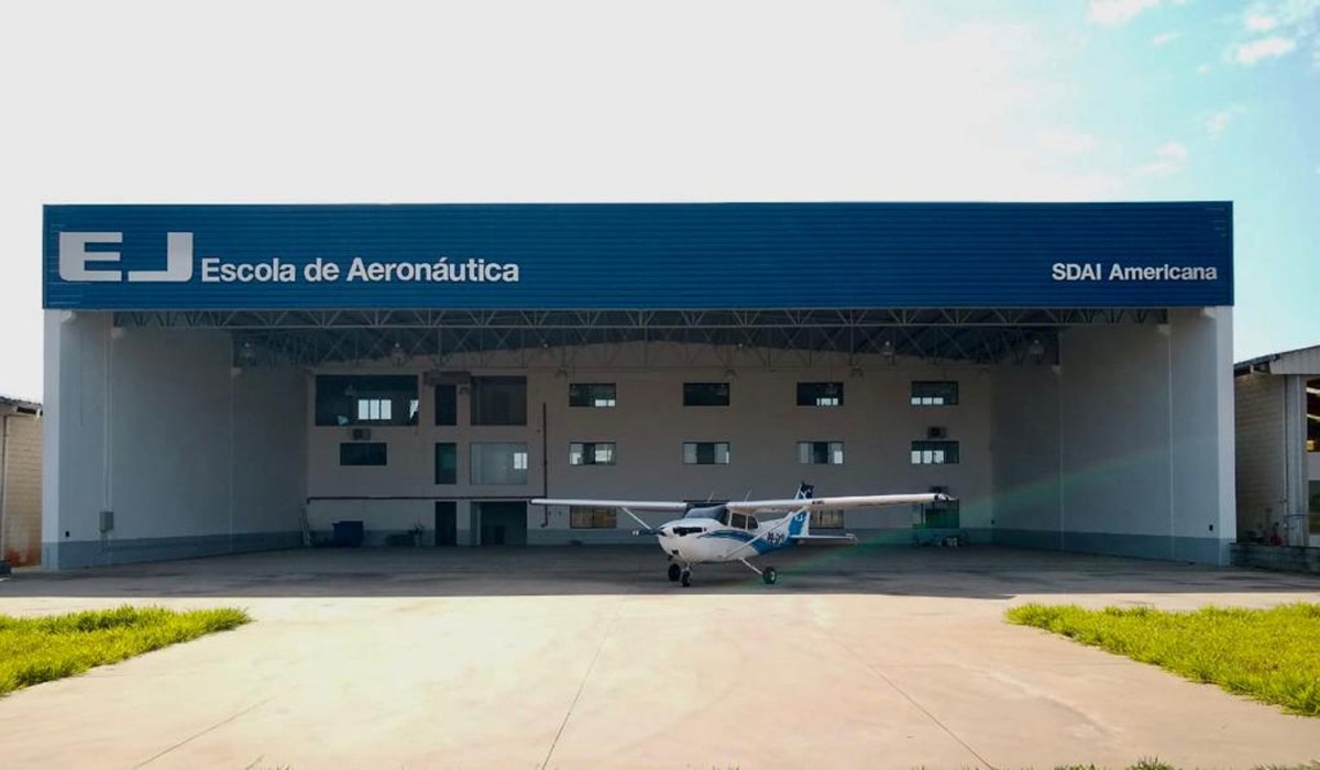 Hangar à venda em Americana-SP