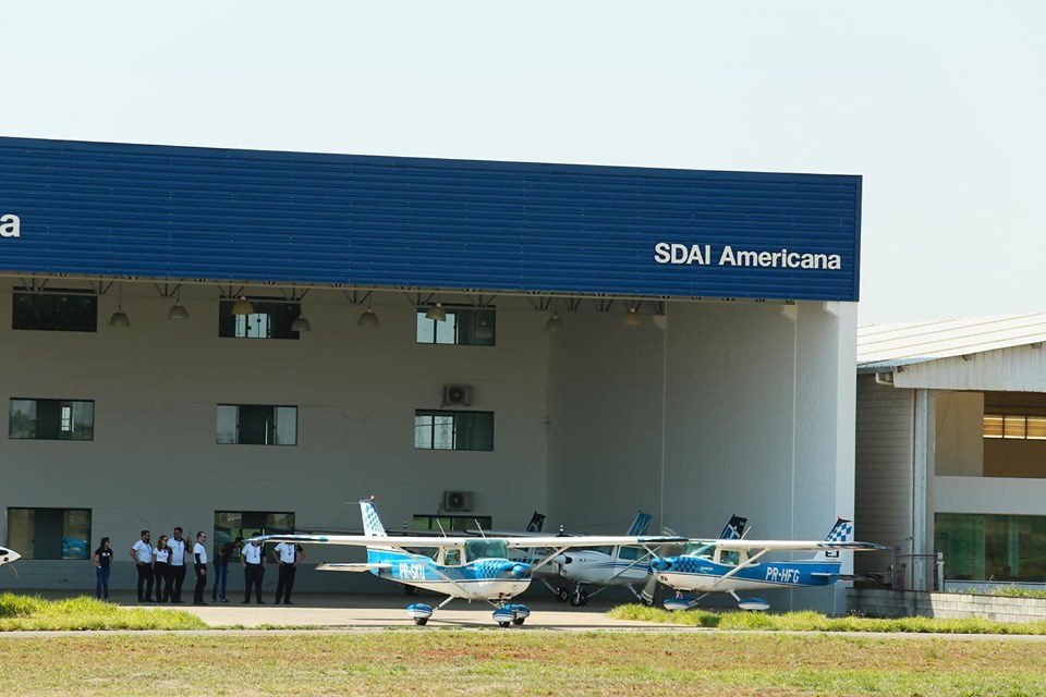 Hangar à venda em Americana-SP