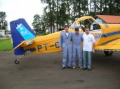 3° CPA - Curso de Piloto Agrícola