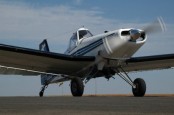 Curso de Piloto Agrícola - 2007