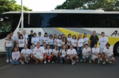 EJ chega a "VIII Meia Maratona"