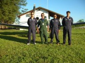 Encerramento - 4º Curso de Piloto Agrícola