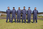 Curso de Piloto Agrícola - 2007