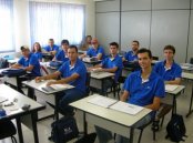 1ª Turma Intensiva de Piloto Comercial de 2008