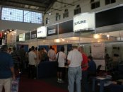 Participação da EJ na Expo Aero Brasil realizada de 19 à 22 de junho na cidade de São José dos Campos