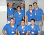 Primeira turma Jet Trainer TAM realizada na EJ Jundiaí