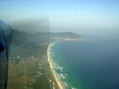 Cross Country - 1° dia, Rio de Janeiro.