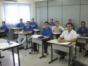 Curso de INVA, novembro 2008.