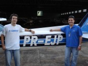 Mais um solo na EJ.