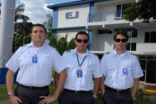 Novos instrutores Maio/09