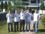 Turma de INVA.