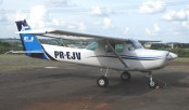 EJ incorpora mais um Cessna 152 em sua frota.