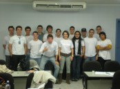 Turma de PC/IFR - junho de 2009.