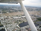 Translado dos novos Cessna 172 da EJ!