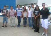 Alunos do curso PPA teórico da EJ (unidade de Jundiaí).