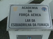 Um dia na Academia da Força Aérea Pirassununga-SP