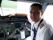 Ex Aluno Laertys - Copiloto de E120 - Meta Linhas Aéreas