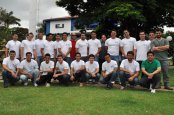 Turma de Piloto Comercial Teórico - Itápolis - Março/2012