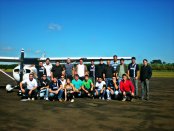 Turma de Piloto Comercial Teórico - Itápolis - Maio/2012