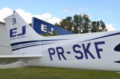 A EJ recebe a oitava aeronave Cessna G1000