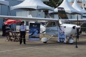 Expo Aero Brasil 2012 - Terceiro dia.