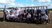 Turma de Piloto Privado Teórico - Itápolis - Maio/2012