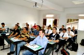 Alunos do Curso Teórico de Piloto Comercial