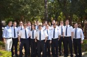 Alunos do Projeto ASA terminam a primeira fase com sucesso.