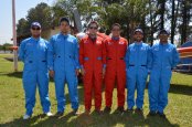 XIX Turma de Pilotos Agrícolas - Setembro 2012